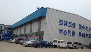 濟(jì)南汽修廠