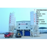 濟南世通小型混凝土攪拌站設備 高效建材生產解決方案